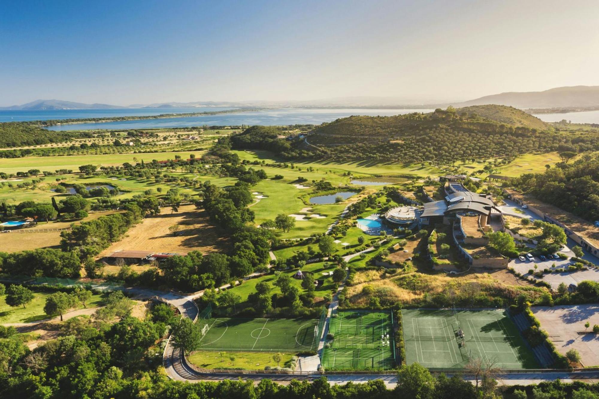 Argentario Golf & Wellness Resort, Autograph Collection Porto Ercole  Exterior photo
